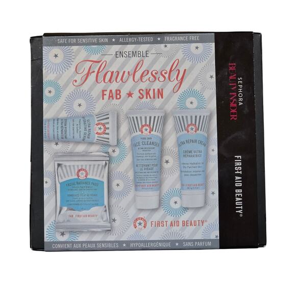 Sephora Other - Sephora First Aid Beauty 4 piece set NIB